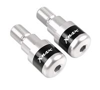 Contrapeso del Manillar Accesorios De Motocicleta para Yamaha Xmax 125250300400 2013 2014 2015 2016 2017 2018 2019 Protector De Caída De Extremos De Agarre De Manillar (Color : 5)