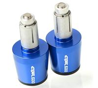 Contrapeso del Manillar para Honda CBR600 F2, F3, F4, F4i Sport/F CBR 600 CBR600F CBR600RR 1991-2016, Empuñaduras De Manillar CNC para Motocicleta, Extremos De Barra, Deslizador De Tapa