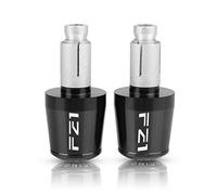 Contrapeso del Manillar para Yamaha Fz1 Fazer FZ 1 2006-2015 2007 2009 2010 2011 2011 2011 2011 2012-2014 Motorcycle 22mm Handlebar Grips Mango Bar Cap Fin Fin Taps (Color : Colour1)