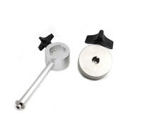 Contrapeso ecuatorial for Mantener el Equilibrio Inclinado hacia un Lado Accesorios for telescopios astronómicos 80eq 80dx Piezas para telescopio astronómico(E.28mm with 0.5kg)