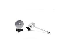 Contrapeso ecuatorial for Mantener el Equilibrio Inclinado hacia un Lado Accesorios for telescopios astronómicos 80eq 80dx Piezas para telescopio astronómico(G.20mm with 0.25kg)