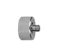 Contrapeso PTZ de mano de 20 g, 100 g, 125 g, peso de grumo, estándar de 1/4, tornillo equilibrado para cámara, estabilizadores móviles