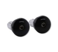 HIGHSIDER CURVE Pesos del manillar, negro