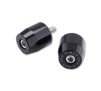 Contrapesos de manillar highsider pro m6-negro para moto repuestos accesorios