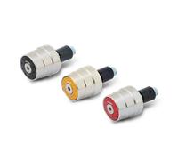 Contrapesos Manillar CNC Racing Acero Inoxidable Bicolor