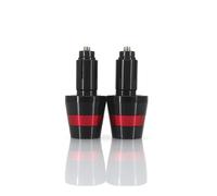 Contrapesos manillar de motocicleta para Hyosung GV250, GV650, GV650C, ST7, GV700C, Aquila EFI/Pro MS3 250/125/250, accesorios