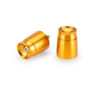 Contrapesos Manillar Modelo Sport Puig para YAMAHA YZF 1000 R1 / M 15-26 | YZF 600 R6 15-24 | YZF R7 22-26 Oro