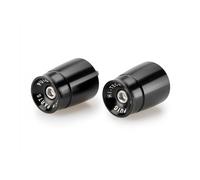 Puig 21400N Contrapesos Manillar Sport accesorio específico, Negro