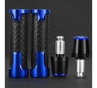 Contrapesos Manillar Moto para 690 SMC EnduRoR 690SM 690SMC 690SMC-R Accesorios Motocicletas Puños Manillar 7/8" y 22 mm Tapón Tapa Extremos puño(C)