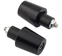 Contrapesos Manillar Moto Scooter Estabilizador universal Rocker Negro