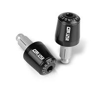 contrapesos Manillar para Honda CBR 125R CBR125R 2004, 2005, 2006, 2007, 2008, 2009, 2010, 2011, 2012, 2013, 2014, Manillar De Motocicleta, Manillar, Manillar, Tapa topes anticaida Moto (Color : 2)