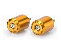 Contrapesos Manillar Puig Largos para HONDA FORZA 125 21-24 | FORZA 350 21-24 Oro
