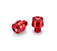 Contrapesos Manillar Puig Modelo Speed para KAWASAKI ZX-6R / 636 07-08 | ZX-10 R / RR 04-05 Rojo
