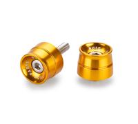 Puig 21033O Contrapesos Manillar Speed accesorio específico, Oro