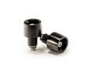 contrapesos manillar puig thruster - negro UNICA