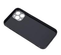 Contraportada del Teléfono, Funda Protectora Antirrayas para12 Pro, con Compatibilidad con Lentes Adicionales de 17 Mm