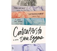 Contrapposto: A Novel