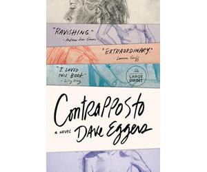 Contrapposto: A Novel