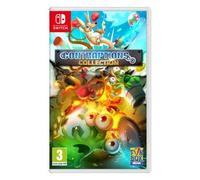 Contraptions Collection Nintendo Switch standard