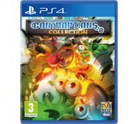 Contraptions Collection (PS4) Game (PlayStation 4)