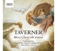Contrapunctus, Choir of the Queen’s College - Missa Gloria tibi trinitas