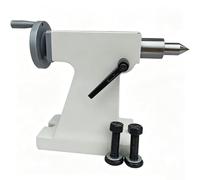 Contrapunta Torno Cono MT3, Viaje 40mm, Para Mecanizado CNC Piezas Médicas
