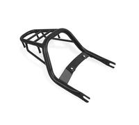 Contrapunto Portaequipajes Trasero para Motocicleta, Estante De Soporte, Accesorio Modificado De Carga para H&Onda Monkey 125 Z125 2018-2022 2023 2024 Portaequipaje Trasero(Negro)
