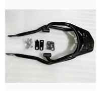 Contrapunto Portaequipajes Trasero para Super para SOCO TC para Modelos para SOCO TS para MAX TC125 Modificación Pedales Portaequipajes Motocicleta(Black A)