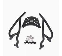 Contrapunto Portaequipajes Trasero para Super para SOCO TC para Modelos para SOCO TS para MAX TC125 Modificación Pedales Portaequipajes Motocicleta(Black B)