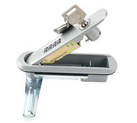 Contraseña antirrobo para muebles con 4 contraseñas digitales, código mecánico para caja de armario, puerta, combinación de levas y gabinetes