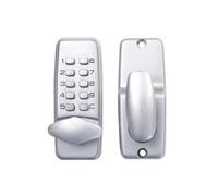 Contraseña del teclado de la cerradura de código mecánico digital Apertura de puerta