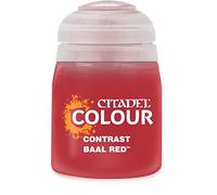 Contrast - Baal Red