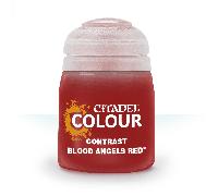 CONTRAST: BLOOD ANGELS RED