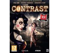 Contrast Collector's Edition | Collectors Edition (PC) - Steam Key - GLOBAL