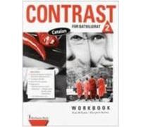 Contrast For Batxillerat 2 Workbook