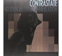 Contrastate - No Eden Without Annihilation (Lp+Cd)[VINYL] [Vinilo]