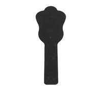 Contraste De Fotografía Dental, Tablero De Fondo Fotográfico Intraoral Contraste De Fotos Negro Suministros De Odontología Flexibles No Estériles