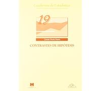 Contrastes De Hipotesis