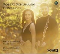 Contrasts/Adagio Und Allegro/Drei Romanzen/Fantasiestucke