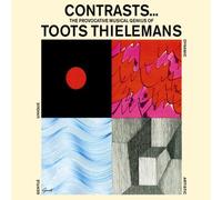 Contrasts + Guitar and Strings ... And Things by Toots Thielemans (2014-03-19)