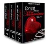 Contrat Avec Un Milliardaire - Vol. 7-9 (ebook)
