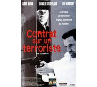 Contrat sur un terroriste [Francia] [VHS]