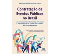 Contratação De Eventos Públicos No Brasil (ebook)