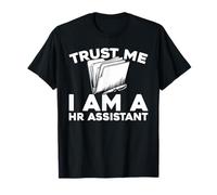 Contratación Administración - Asistente De Recursos Humanos Camiseta