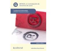 Contratación De Derechos De Autor. Argn0210 (ebook)