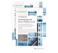 Contratación Del Sector Público Local (2 Volumenes) 4ª Ed