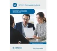 Contratación Laboral. Adgd0208 (ebook)