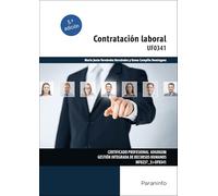 Uf0341 Contratacion Laboral (5ª Ed.)
