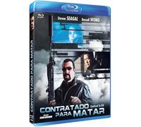 Contratado para Matar [Blu-ray] (2016) Contract to Kill
