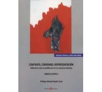contrato consenso representación